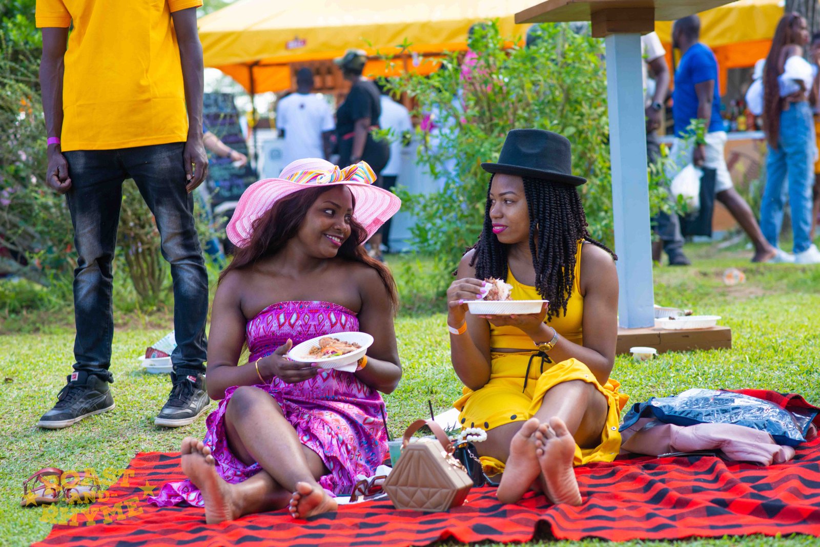 Swangz Avenue’s Roast And Rhyme returns with Afro Halloween Edition